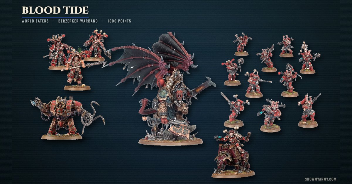 Blood Tide