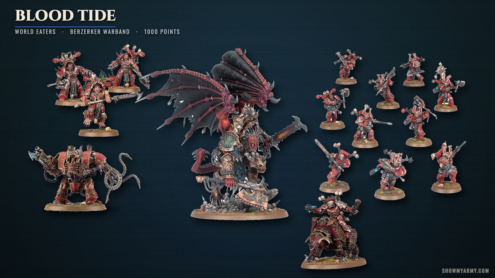 Blood Tide