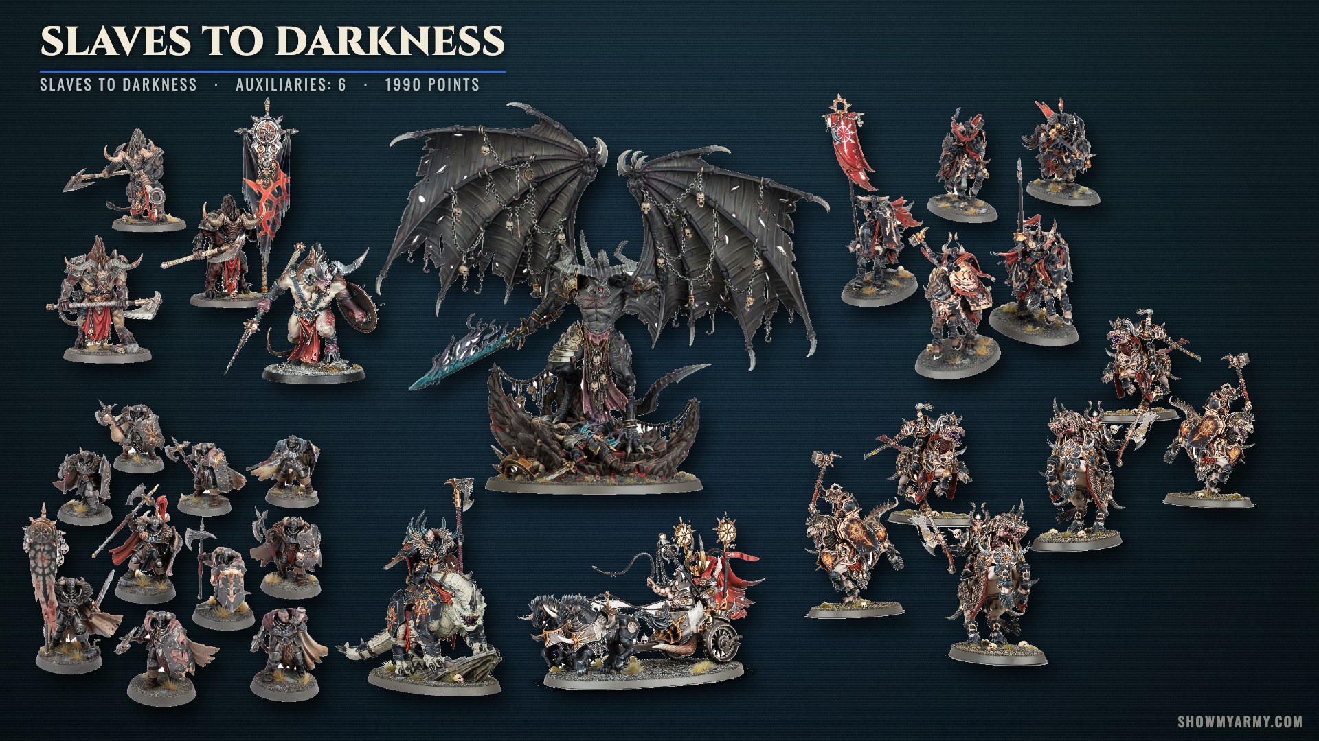 Slaves to Darkness